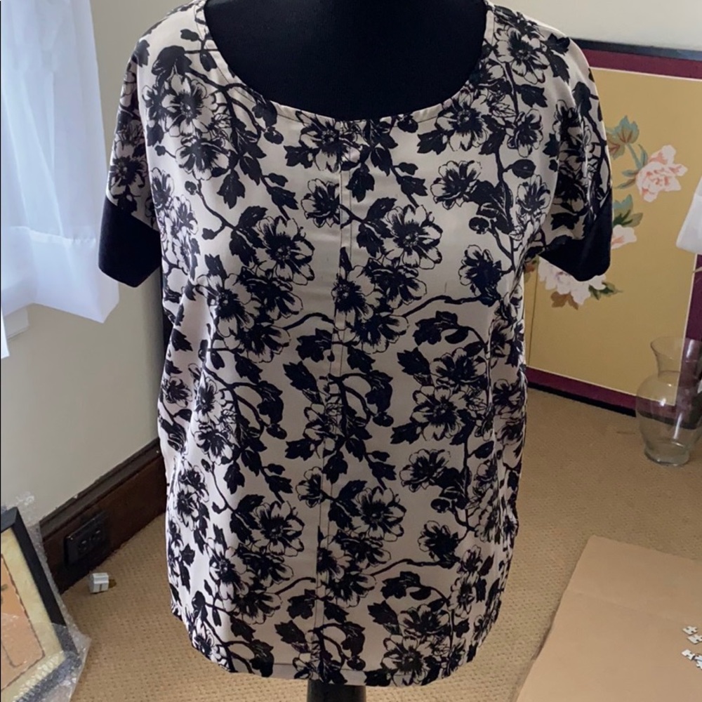 Joe Fresh Pullover Blouse.